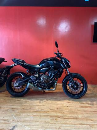 YAMAHA MT-07 ABS 